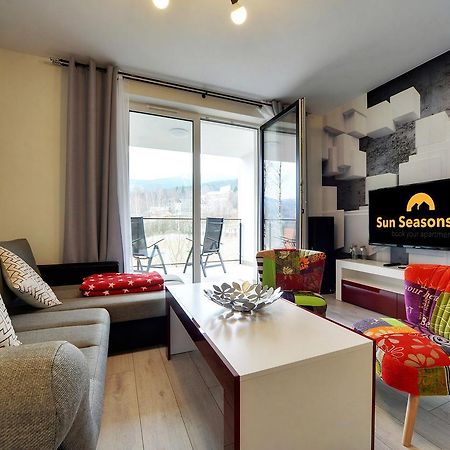 Apartamenty Sun Seasons 24 - Piano Swieradow-Zdroj Luaran gambar