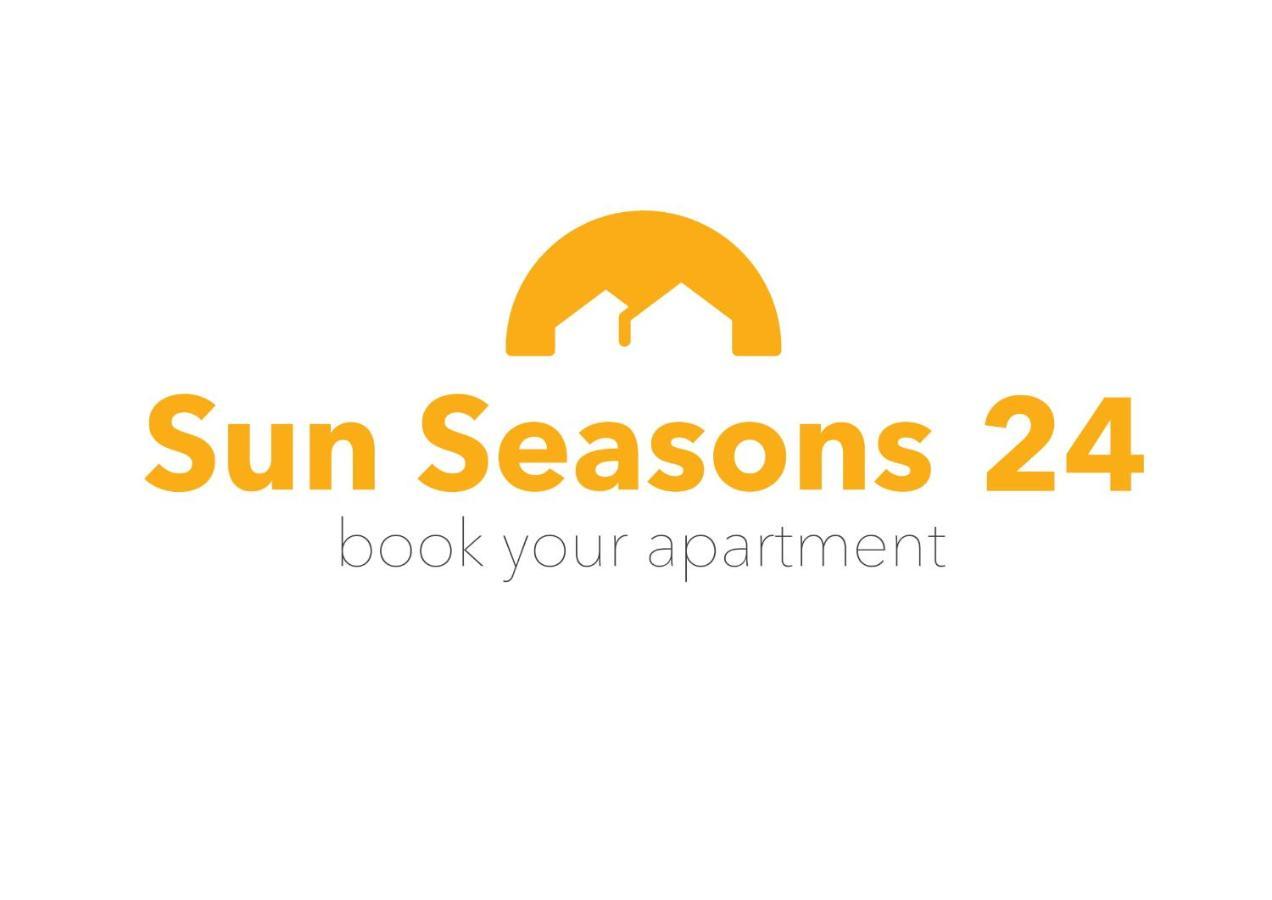Apartamenty Sun Seasons 24 - Piano Swieradow-Zdroj Luaran gambar