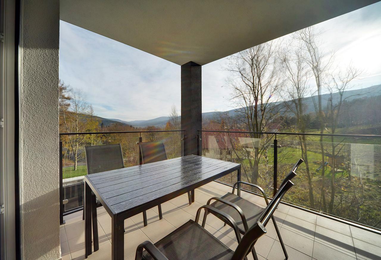 Apartamenty Sun Seasons 24 - Piano Swieradow-Zdroj Luaran gambar