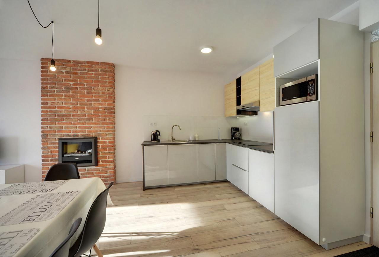 Apartamenty Sun Seasons 24 - Piano Swieradow-Zdroj Luaran gambar