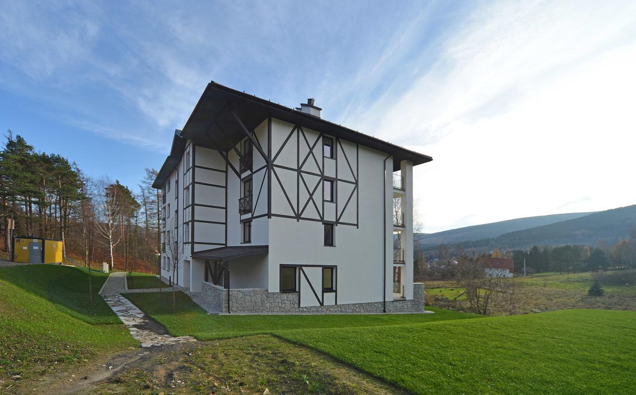 Apartamenty Sun Seasons 24 - Piano Swieradow-Zdroj Luaran gambar