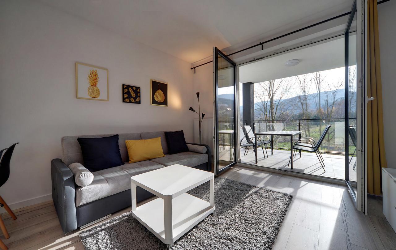 Apartamenty Sun Seasons 24 - Piano Swieradow-Zdroj Luaran gambar