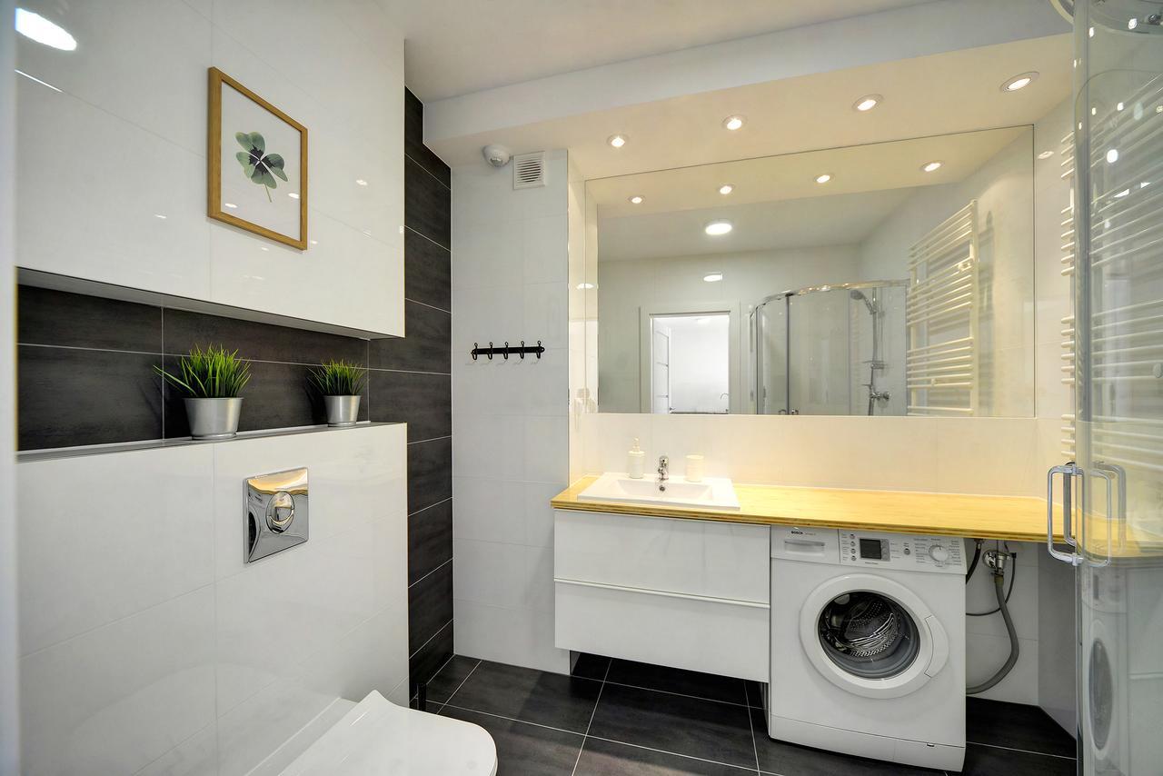 Apartamenty Sun Seasons 24 - Piano Swieradow-Zdroj Luaran gambar