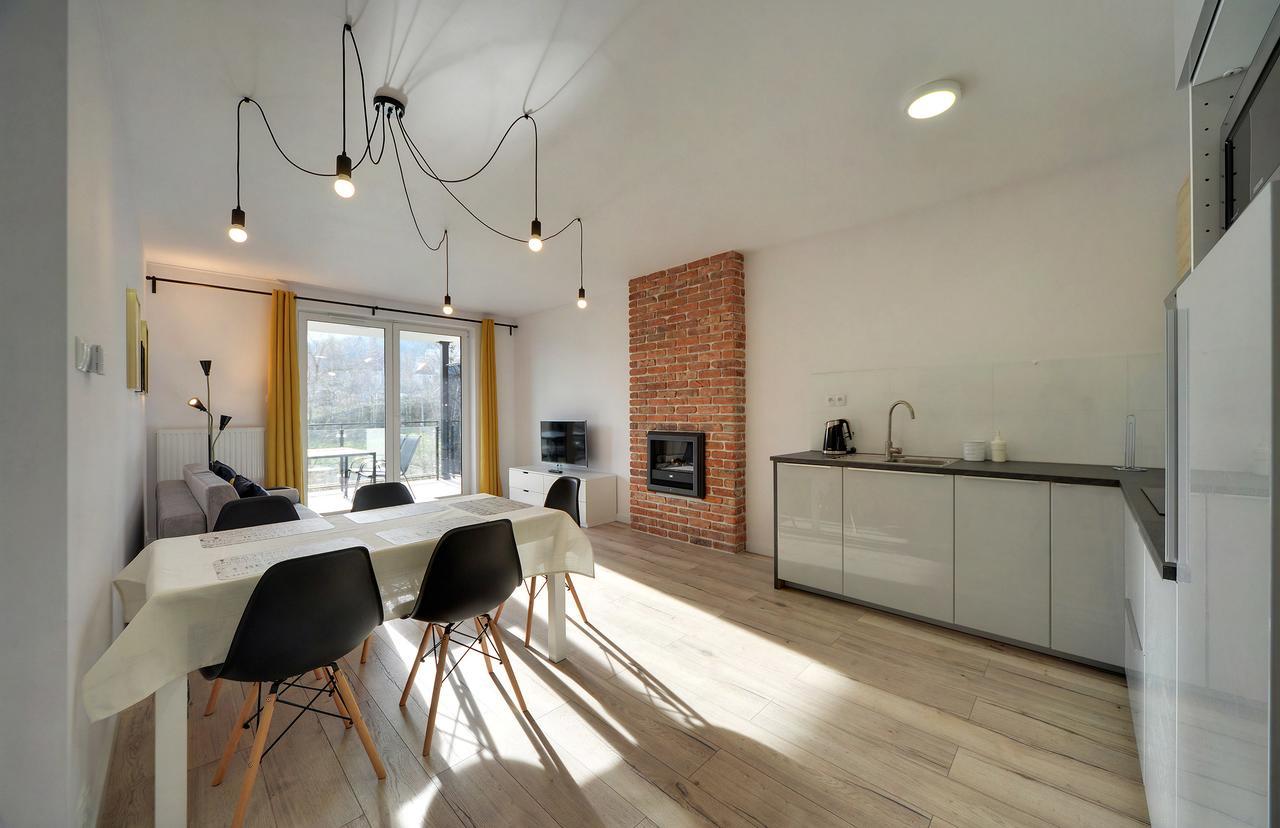 Apartamenty Sun Seasons 24 - Piano Swieradow-Zdroj Luaran gambar