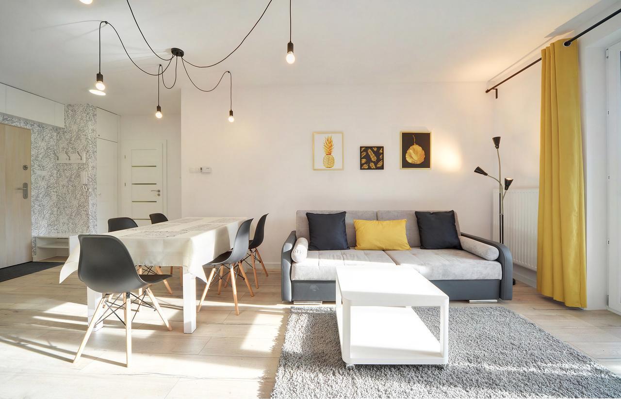 Apartamenty Sun Seasons 24 - Piano Swieradow-Zdroj Luaran gambar