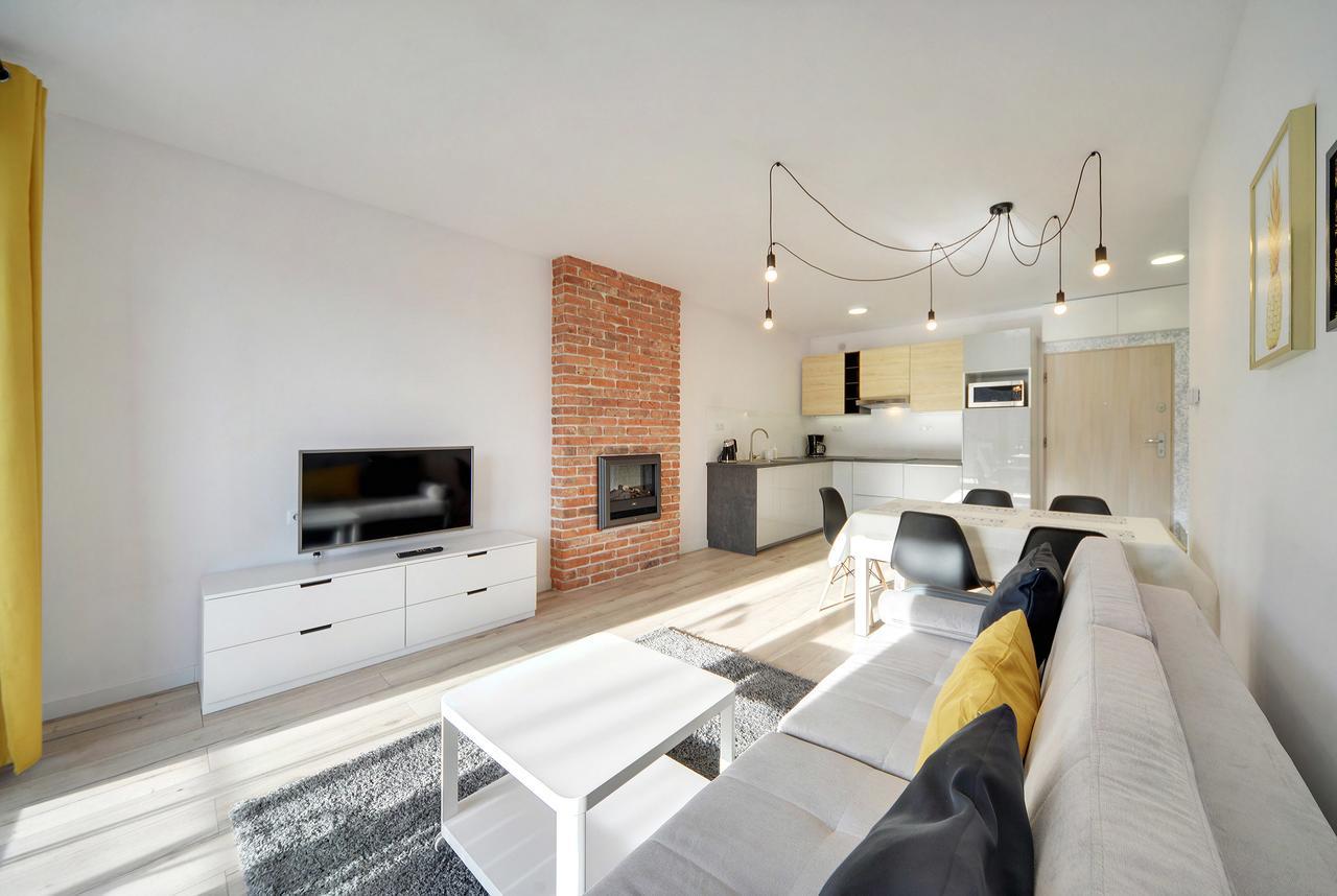 Apartamenty Sun Seasons 24 - Piano Swieradow-Zdroj Luaran gambar