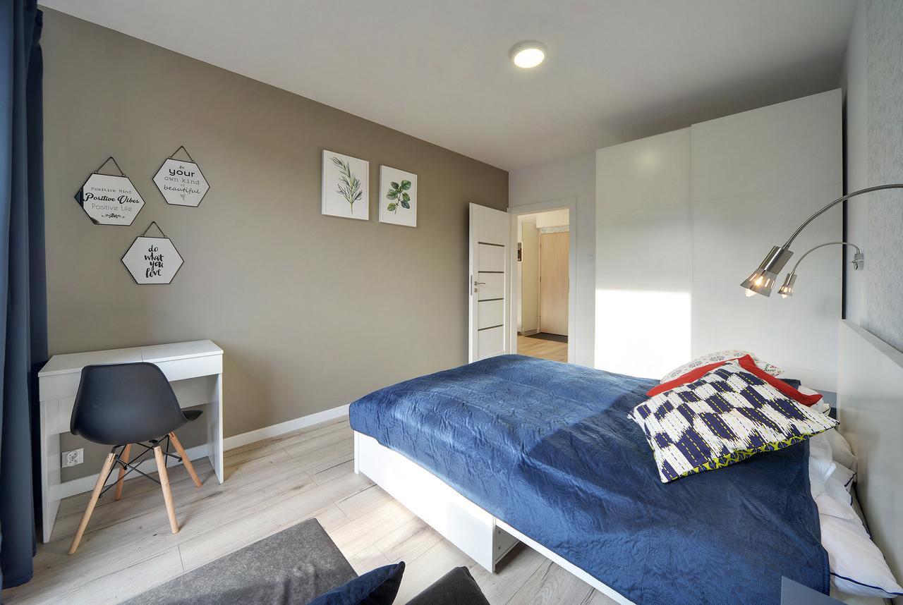 Apartamenty Sun Seasons 24 - Piano Swieradow-Zdroj Luaran gambar