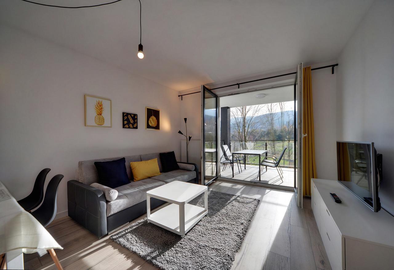 Apartamenty Sun Seasons 24 - Piano Swieradow-Zdroj Luaran gambar