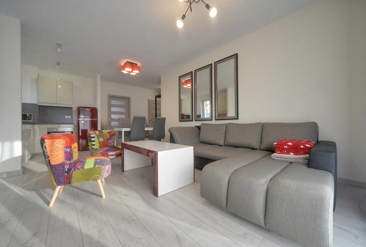 Apartamenty Sun Seasons 24 - Piano Swieradow-Zdroj Luaran gambar