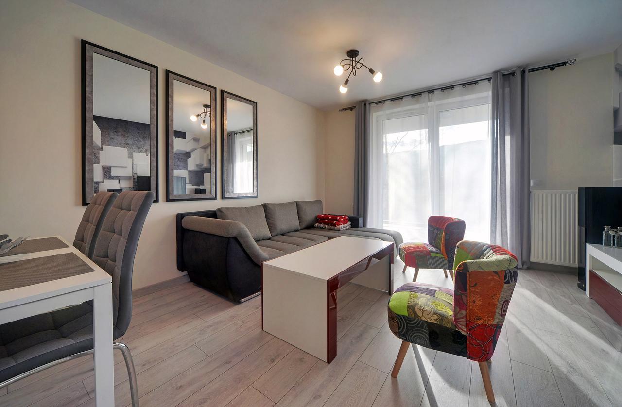 Apartamenty Sun Seasons 24 - Piano Swieradow-Zdroj Luaran gambar