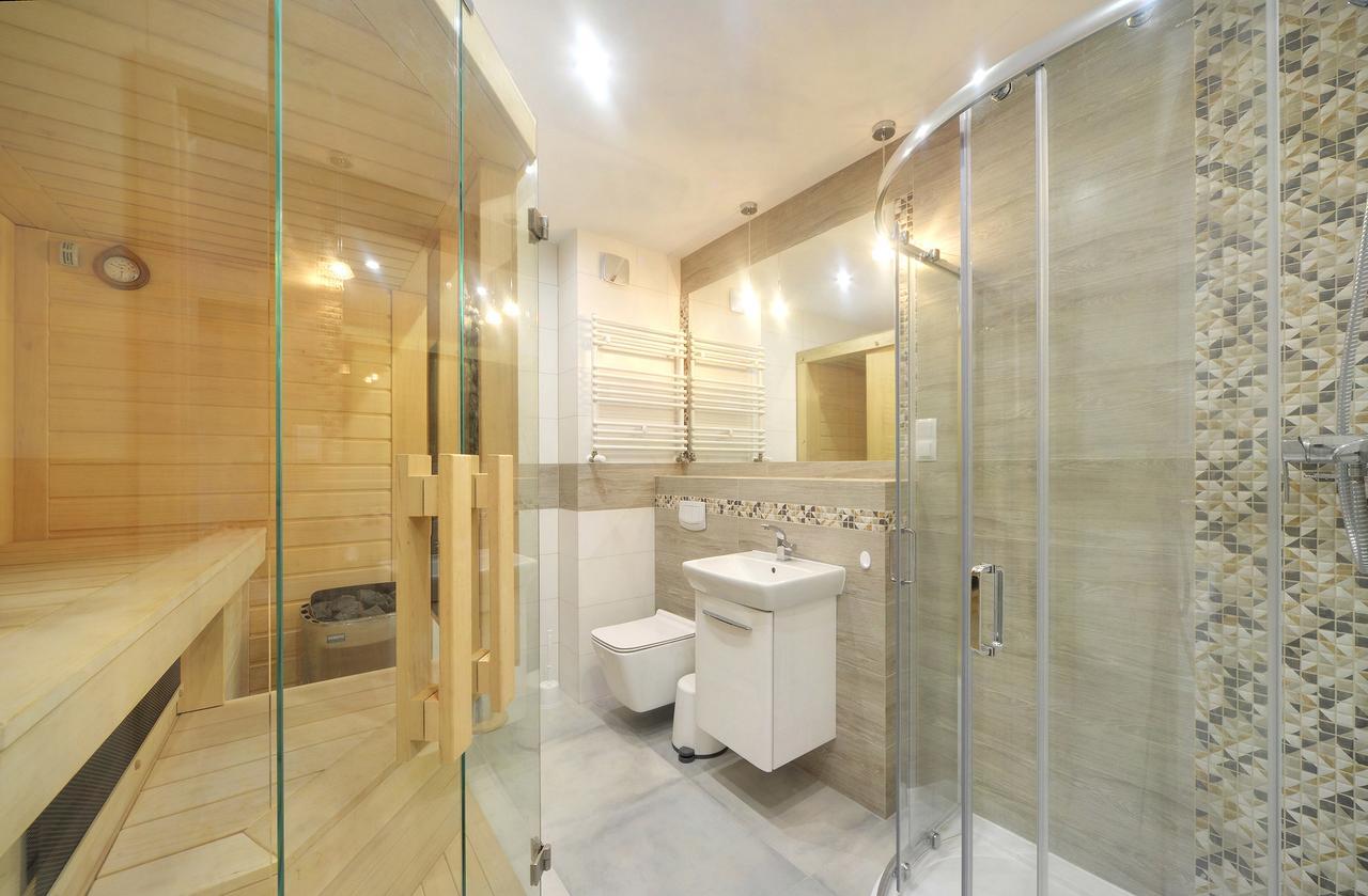 Apartamenty Sun Seasons 24 - Piano Swieradow-Zdroj Luaran gambar