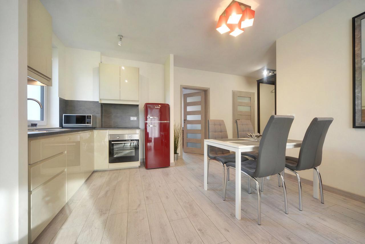 Apartamenty Sun Seasons 24 - Piano Swieradow-Zdroj Luaran gambar