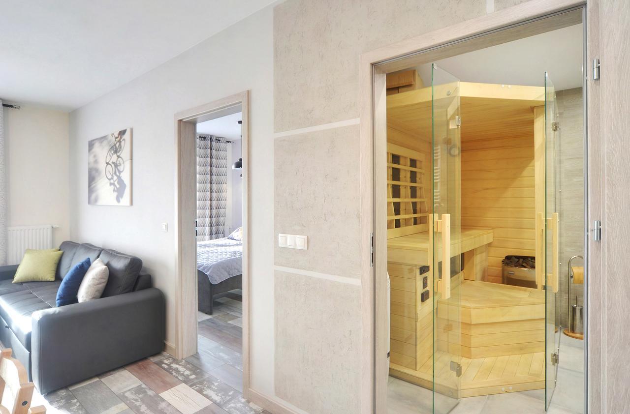 Apartamenty Sun Seasons 24 - Piano Swieradow-Zdroj Luaran gambar