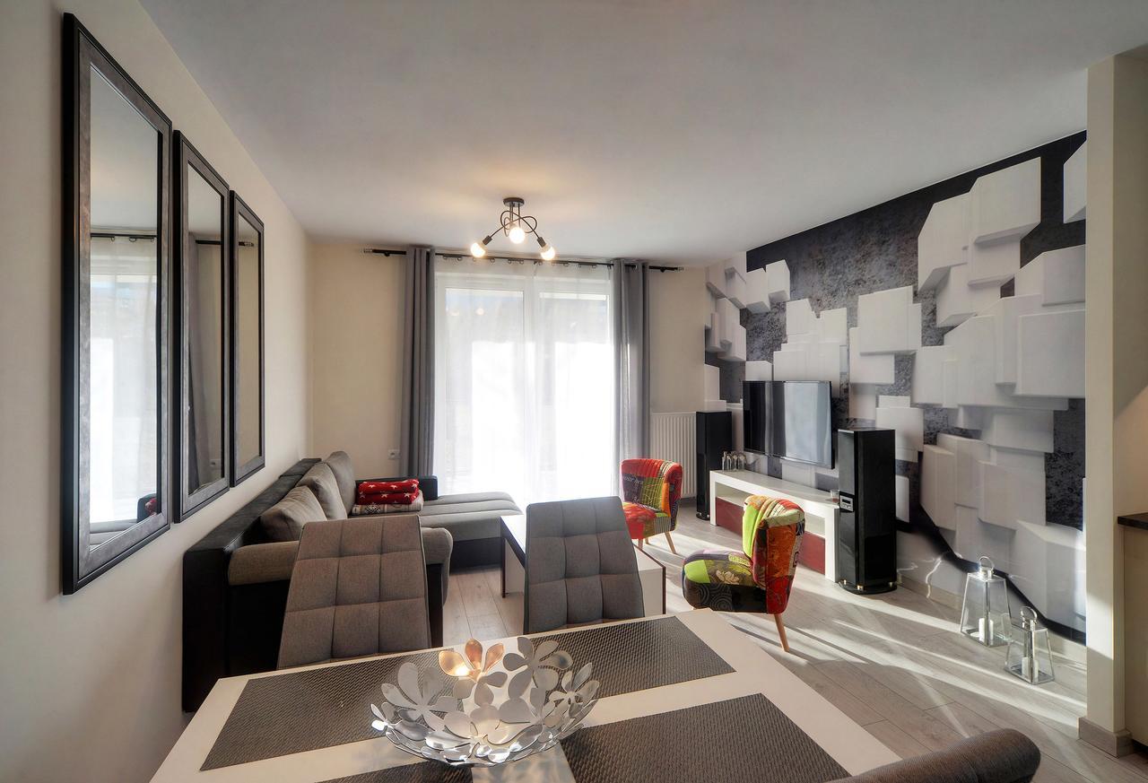 Apartamenty Sun Seasons 24 - Piano Swieradow-Zdroj Luaran gambar