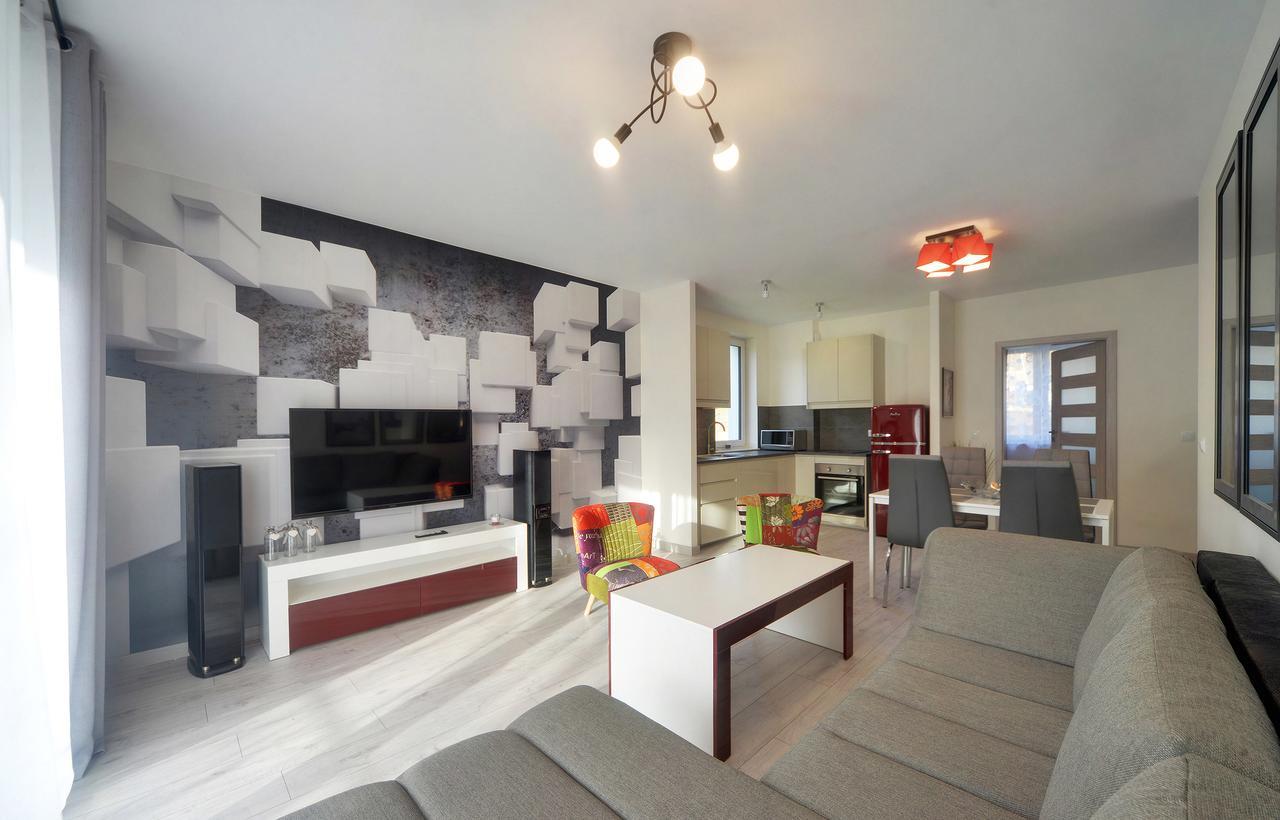 Apartamenty Sun Seasons 24 - Piano Swieradow-Zdroj Luaran gambar