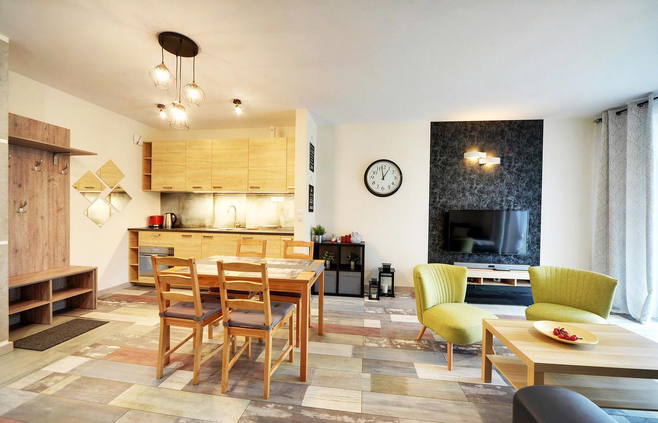 Apartamenty Sun Seasons 24 - Piano Swieradow-Zdroj Luaran gambar