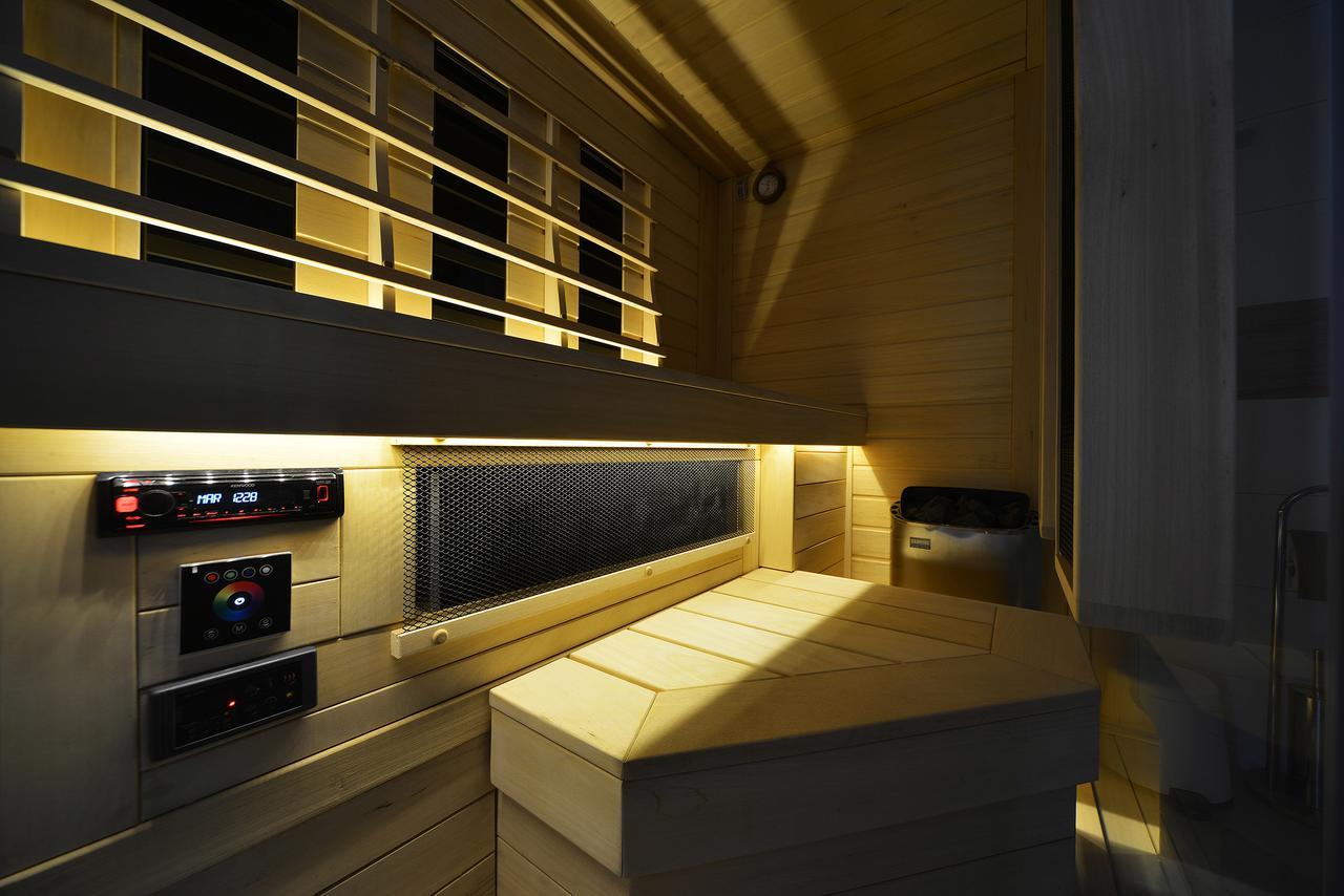 Apartamenty Sun Seasons 24 - Piano Swieradow-Zdroj Luaran gambar