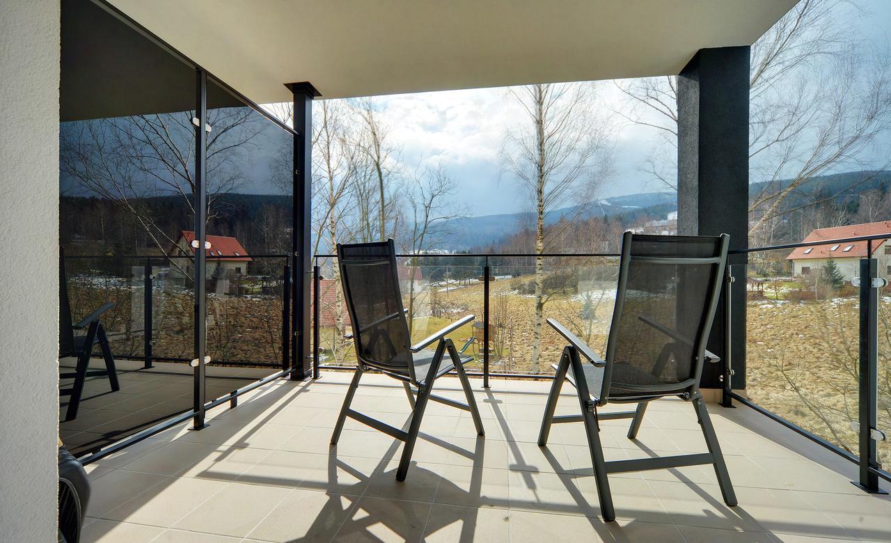 Apartamenty Sun Seasons 24 - Piano Swieradow-Zdroj Luaran gambar