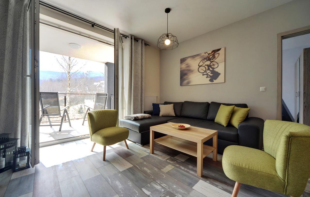 Apartamenty Sun Seasons 24 - Piano Swieradow-Zdroj Luaran gambar