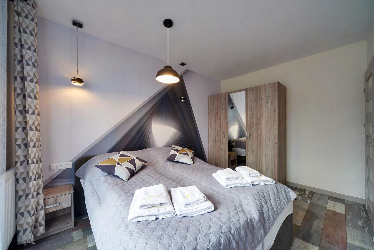 Apartamenty Sun Seasons 24 - Piano Swieradow-Zdroj Luaran gambar