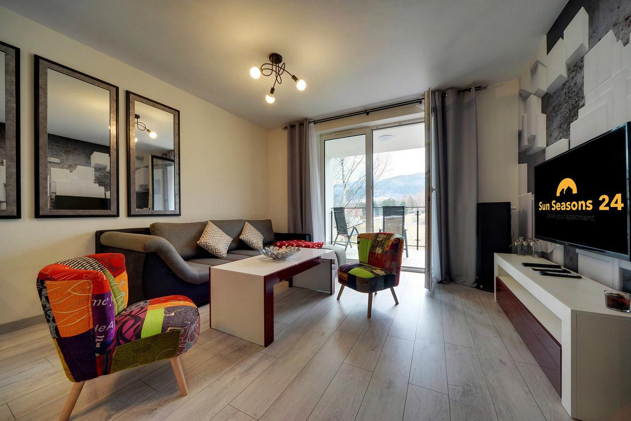 Apartamenty Sun Seasons 24 - Piano Swieradow-Zdroj Luaran gambar