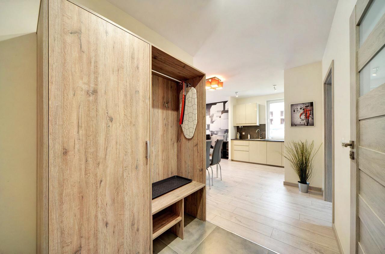 Apartamenty Sun Seasons 24 - Piano Swieradow-Zdroj Luaran gambar