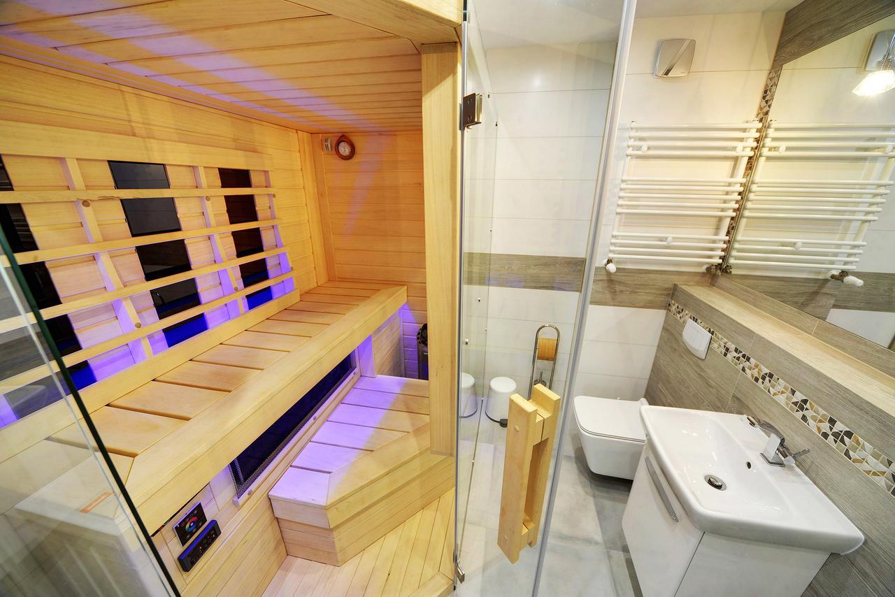 Apartamenty Sun Seasons 24 - Piano Swieradow-Zdroj Luaran gambar